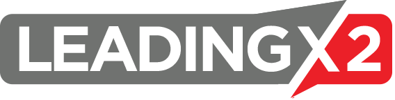 Leadingx2 logo
